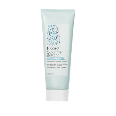 COLOR ME BRILLIANT MUSHROOM + BAMBOO COLOR PROTECT SHAMPOO (SHAMPOO PARA CABELLO TEÑIDO)